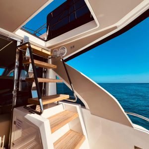 lancha albatroz nx noronha